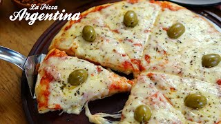 Secretos de Pizzerías Porteñas 4 Recetas Icónicas con Prepizzas Caseras [upl. by Ainoz374]