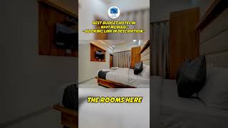 Sun Inn Residency Rabale Navi Mumbai  Budget Friendly Hotel In Navi Mumbai [upl. by Auqinimod]