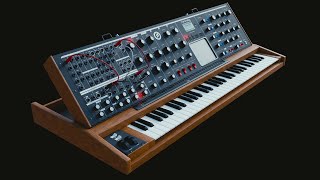 Minimoog Voyager XL Breakdown [upl. by Veriee419]