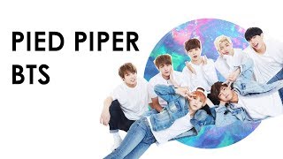 PIED PIPER  BTS eng cover Opals Covers [upl. by Egroeg]