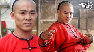 JET LI ALL FIGHT SCENE  Last Hero In China 1993 Best Fight Scene [upl. by Enovaj]