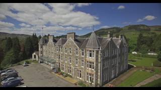 Pitlochry Hydro Hotel [upl. by Yor698]