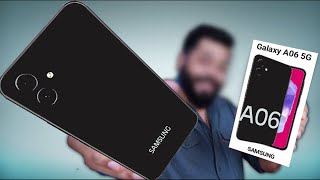 Samsung Galaxy A06 5G Unboxing price amp quick impression [upl. by Rather579]