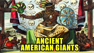 Ancient American Giants History The Bible Alluded To But You Missed It [upl. by Llednahs]