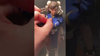 Play Toy Chun Li issue [upl. by Llenol54]