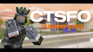 CTSFO Funny Clip 2 [upl. by Maze]