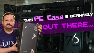 The quotNebulaquot PC Case from System76 is HereBut is it Worth It [upl. by Tristas118]