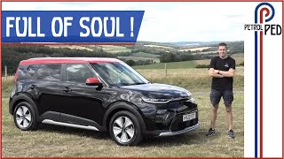 2020 Kia Soul EV  Even a Petrol Head would love this car [upl. by Andel578]