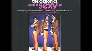 Delfonics Theme Instrumental Version [upl. by Nuj914]