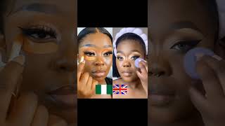 Full glow tutorial ✨️ makeupartist makeup shorts glamour glowup subscribe [upl. by Lorens]