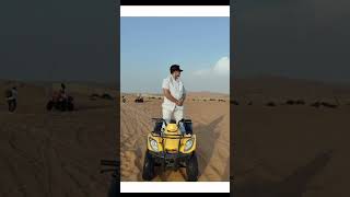 Desert bike 🏍️youtubeshorts shorts biker [upl. by Arretak]