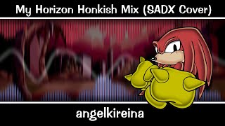 My Horizon Honkish Mix but with AI chromatics [upl. by Ardnoet365]