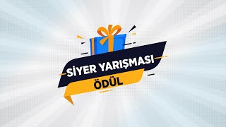 Siyer Yarışması Ödül  Rehber Tv Canlı [upl. by Arik601]