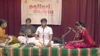 Kunnakudi MBalamuralikrishna l Carnatic Vocal Concert l Pallavi Darbar l Raga Sudha Hall [upl. by Nellir772]