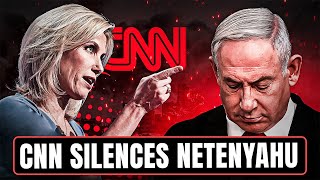 CNN SLAMS BENJAMIN NETENYAHU  SILENC3D [upl. by Ardnuasac]