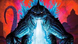 Godzilla Aftershock Motion Comic Pt2 [upl. by Ynamrej895]