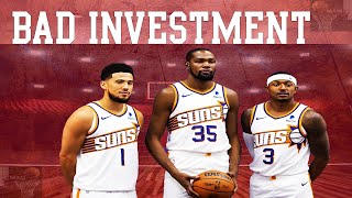 EXPENSIVE PROBLEMS Phoenix Suns Could Pay Over 525 Million In Payroll For A OVERHYPED SUPERTEAM [upl. by Edelsten]