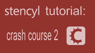 Stencyl Tutorial 1 Make a basic game Crash Course 2 [upl. by Braasch]