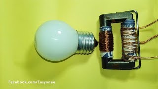 How to make inverter 12V to 220V From Flyback Transformer [upl. by Kelam273]