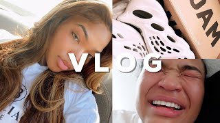 VLOG  I CANT BELIEVE THIS HAPPENED   PACKING FOR BBL  HAULS  MORE  KIRAH OMINIQUE [upl. by Girardi]