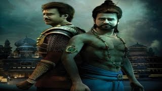 Kochadaiyaan Title Song  Rajinikanth  Deepika Padukone [upl. by Hoffert2]