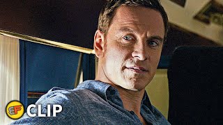 Magneto amp Charles Xavier Argument  Plane Scene  XMen Days of Future Past 2014 Movie Clip HD 4K [upl. by Oglesby]