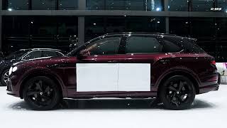 2023 Bentley Bentayga  Excellent Luxury SUV Sound  Interior and Exterior in Detail [upl. by Aire]