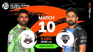 Highlights  Lahore Qalandars vs Rangpur Riders  GSL 2024 [upl. by Vivie796]