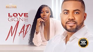 Love Gone Mad Bolaji Ogunmola Okey Uzoeshi  Nigerian Movies  Latest Nigerian Movie 2024 [upl. by Giddings]