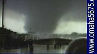 1975 Omaha Tornado News Story [upl. by Lewin]