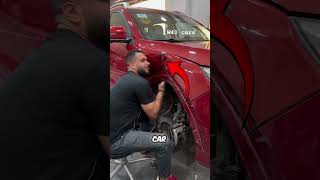 This Guy Fixes A Car Using A Basketball [upl. by Studdard]