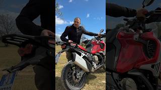 MV Agusta Enduro Veloce Egzoz Sesi [upl. by Irwin]