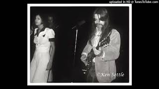 Bob Seger and The Borneo Band  If I Were A Carpenter Tampa FL 1972 [upl. by Amadis]