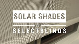 Solar Shades [upl. by Lin]