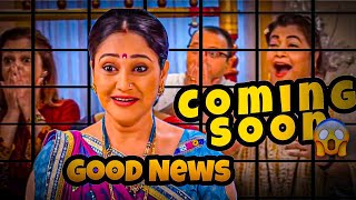 Good News In Tmkoc 4134 Episode Tmkoc Poptalal Ki shaadi Tmkoc 4133 [upl. by Nolrak]