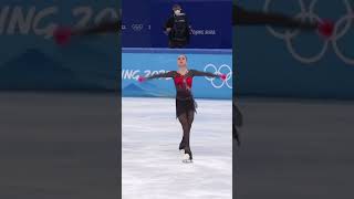 Kamila Valieva 💙 камилавалиева kamilavalieva фигурноекатание skating shorts [upl. by Eerdna805]