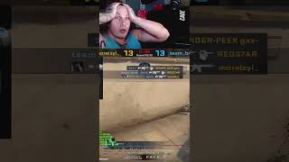 Lobanjica loses his mind 😲 lobanjica csgo twitchclips [upl. by Lilybelle]