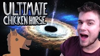 Ultimate Chicken Horse 43  JEDNA RZECZ CHALLENGE 3 With Admiros Plaga Paveł [upl. by Falk]