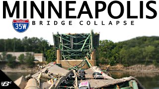 An American Infrastructure Problem The I35W Minneapolis Bridge Collapse [upl. by Mixie]