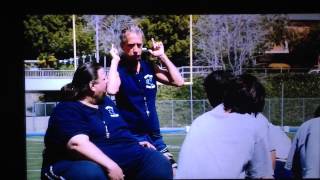 Andy Dick  Rick Vice  Division III Footballs Finest [upl. by Ahsap]