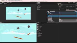 2D Physics Overview  Unity Official Tutorial [upl. by Nnaharas199]