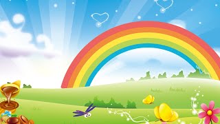 Happy Upbeat Background Music For Kids  Morning Relaxing Music For Children [upl. by Roxane475]