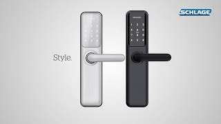 Schlage Resolute Smart Mortice Lock [upl. by Schuler]