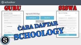 CARA DAFTAR SCHOOLOGY UNTUK SISWA DAN GURU  TUTORIAL SCHOOLOGY LENGKAP [upl. by Teragramyram24]