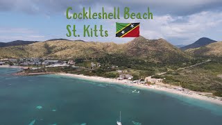 Cockleshell Beach St Kitts [upl. by Naarah790]