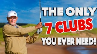 The clubs you need to break 90 every time  midhigh handicap edition [upl. by Yesnek]