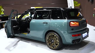 New Mini Cooper Clubman S ALL4 2023 [upl. by Flem70]