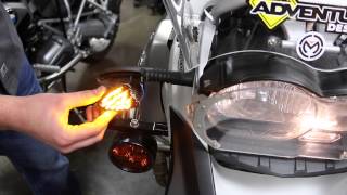 Weiser Ultra Bright LED Blinker Insert Review and Video Installation [upl. by Paderna]