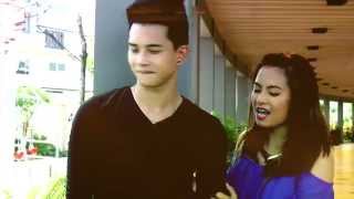 Kejs Loraine Mhyre  Lambingin Mo Naman Ako   Breezy Music Pro   Official Music Video [upl. by Evita]