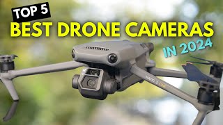 Top 5 Best Camera Drone Available Now [upl. by Bowe]